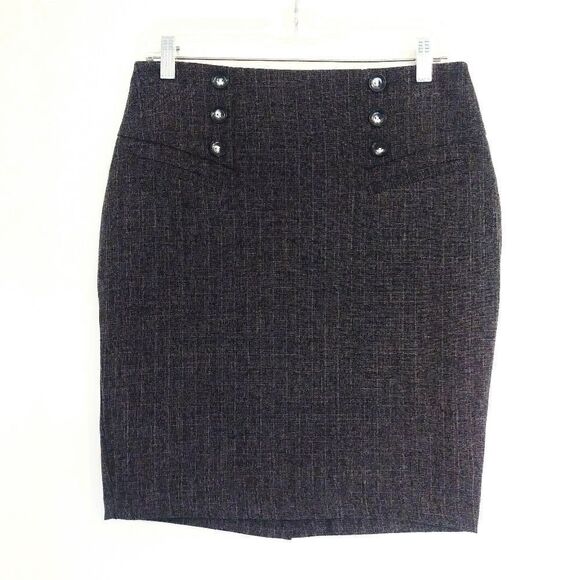 2 Pairs BCX Professional Workwear Pencil Skirts - Picture 1 of 7